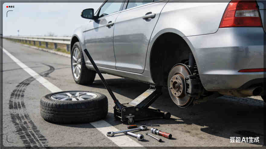 泽州流动补胎电话【案例】